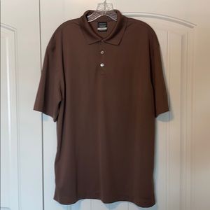 Nike golf polo